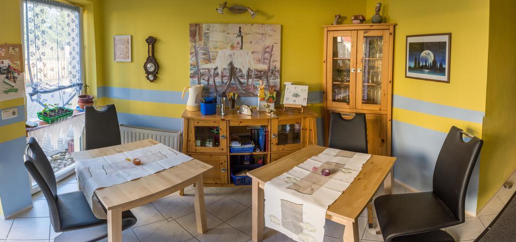 B&B Trobisch Dresda Esterno foto