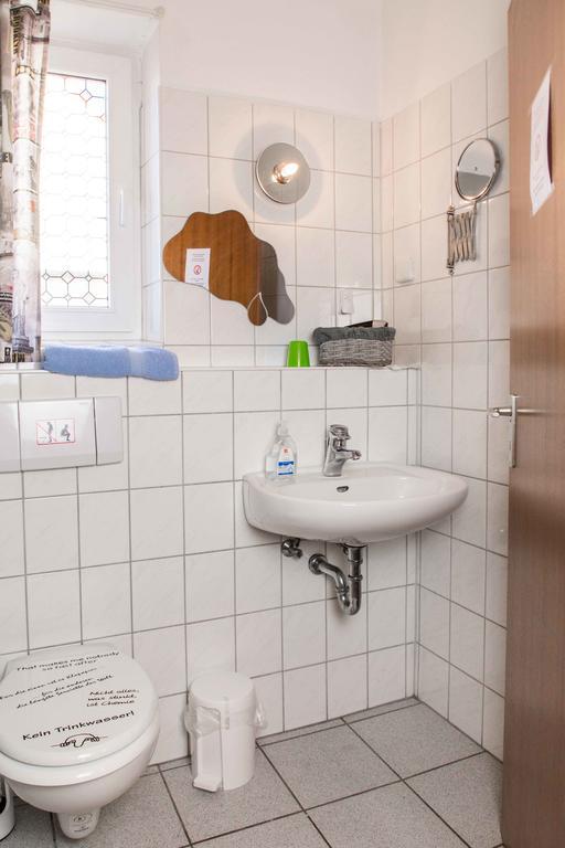 B&B Trobisch Dresda Esterno foto