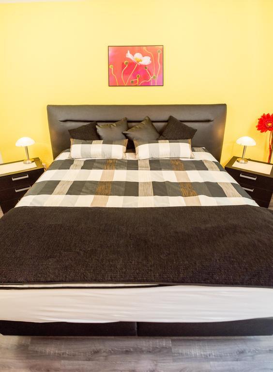 B&B Trobisch Dresda Esterno foto