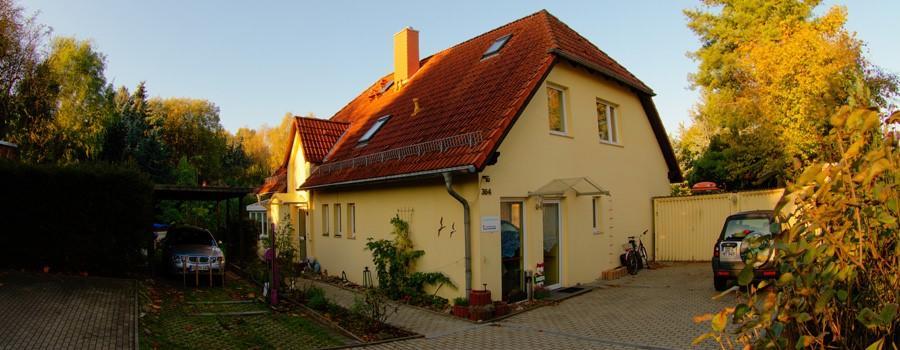 B&B Trobisch Dresda Esterno foto