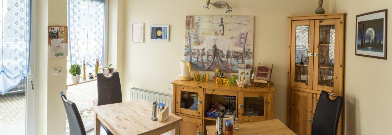 B&B Trobisch Dresda Esterno foto